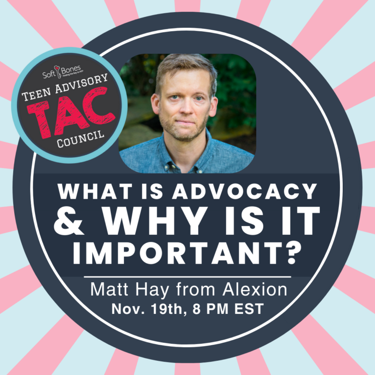 Teen Advisory Council Event What is Advocacy and Why is it Important